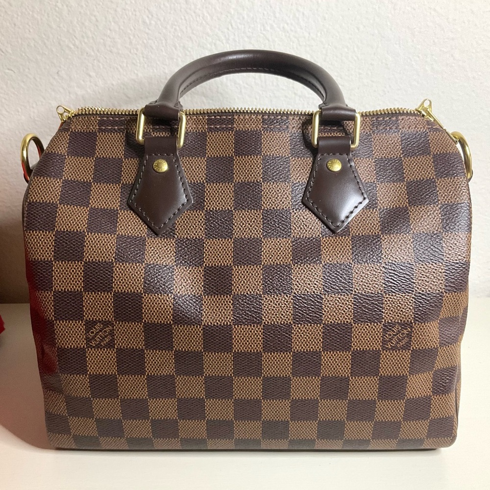 Louis Vuitton Speedy B 25 - Picture 2 of 12